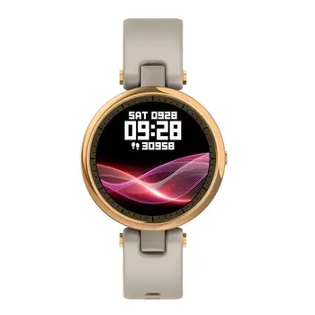 2021 Dame Šport Zapestnica Pametno Gledati Ženske Smartwatch Smartband Android, IOS Nepremočljiva IP67 Fitnes Tracker Pametna Ura Nova
