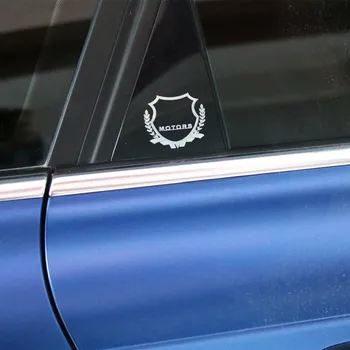 2Pcs Odlično 3D kovinski avto nalepka Simbol Značko primeru Za Mazda Axela 2 3 5 6 CX-5 CX-4 CX CX 7-9 MX-5 ATENZA