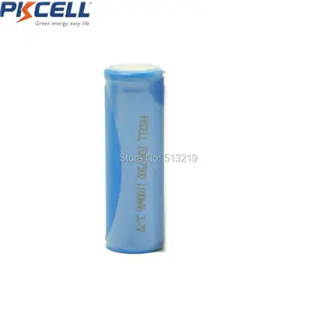 5 X ICR17500 17500 Polnilna 3,7 V Litij-Li-ionska Mod Baterija Za LED Svetilke Bakle,