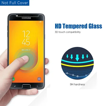 9H Screen protector stekla za smsung J2 Prime Kaljeno steklo na Sumsung J1 Mini J330 J3 J510 J530 J5 J710 J730 J7 2016 2017 EU