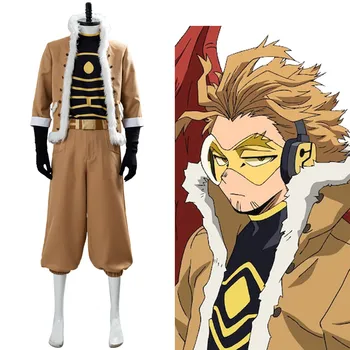 Anime Heros Narašča Keigo Takami/Hawks Moj Junak Univerzami, Cosplay Kostum