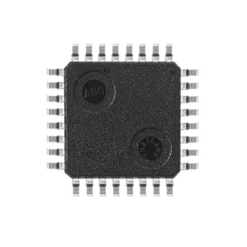 ATMEGA8A-AU ATMEGA8A TQFP-32 8-bitni mikrokrmilnik En čip mikroračunalniška