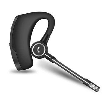 Avto bluetooth Slušalke Handfree z Mic Hrupa Preklic Slušalke Brezžične Bluetooth Poslovnih Stereo čepkov za iPhone oppo