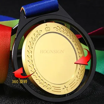 Borilne veščine Medaljo Taekwondo Sanda Prvak Medaljo Navedene Otrok Spominsko Medaljo Konkurence za Nagrado, Medaljo