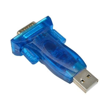 CH340G USB 2.0 Za RS232 (COM Port Serijski 9Pin Prilagodilnik Pretvornika Podporo PDA Windows Me/2000/XP CH340 DB25/DB9