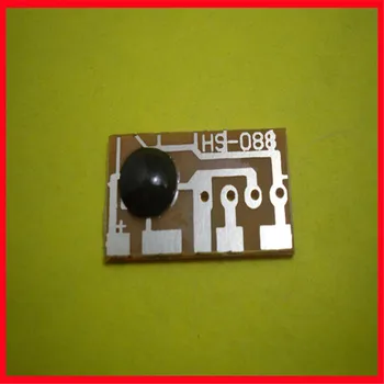 Dingdong tri-ton zvonec čip Glasbe integrirano IC Sproži vrsto Tradicionalnih dotik tip glasbe čip