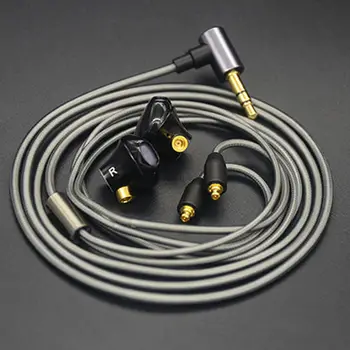Gaming Slušalke Žične Slušalke za SE215 SE315 SE425 SE535 SE846 UE900 MMCX Kabel