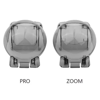 Gimbal zaščito kritje za DJI Mavic 2 Pro Zoom Sponke Senčenje Gimbal Pokrovček Objektiva Zaklepanje Stabilizator Fotoaparata, Objektiva