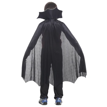 Halloween Purim Počitnice Carnival Party Bat Vampir Kostume Za Fant Dekle Kratek Fantasia Infantil Anime Cosplay