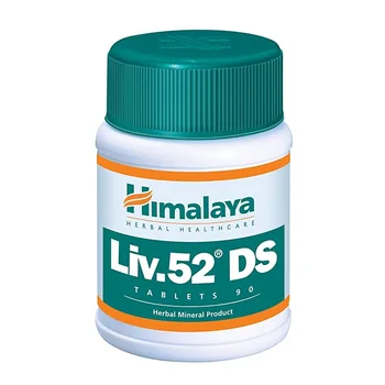 Himalaja Zelišča LIV 52 ščiti jetra in pridobi jetrnih funkcij