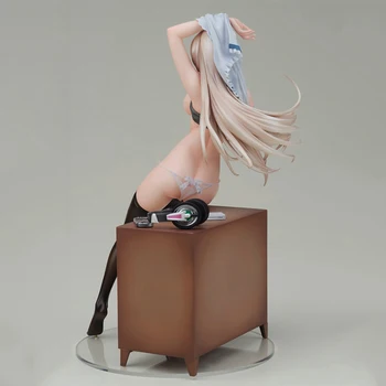 Japonski Anime Seksi Igralec Dekle PVC figuric Odraslih Hentai Zbiranje Igrač Model Lutka Darilo