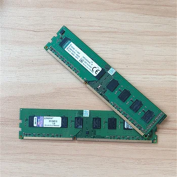Kingston Namizje RAM DDR3 4GB PC3 KVR1333D3N9/4G DIMM Pomnilnik RAM 240 zatiči DDR3 4 GB 1333 široko odbor ZA AMD/INTEL memoria