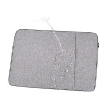 Laptop Torba z Žep za iPad, MacBook Air Pro Primeru Zajema 11/13/14/15/16 palčni Notebook Laptop Rokav Linijskih Vrečko Torbici Carrybag