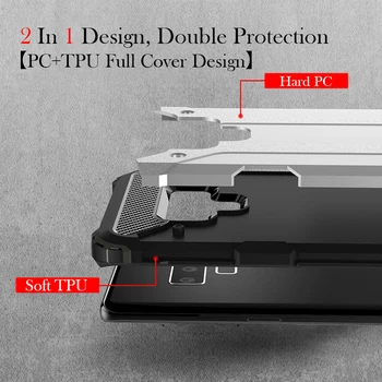 Luksuzni Oklep Mehki Silikonski Odbijač Telefon Primeru Lupini Za Huawei Honor 8x 9 10 Lite 10i 20 Pro Shockproof 360 Nazaj Primeru Zajema