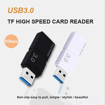 New Vroče High Speed USB 3.0 Pomnilniških Kartic Komplet za TF Card Adapter Pretvornik Orodje