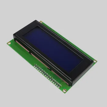 Nova Rumena Zelena/Modra IIC I2C TWI 2004 20x4 Serijski LCD-Modul Prikaza Za Arduino
