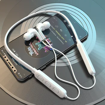 Novo TWS Bluetooths 5.1 Slušalke Hi-fi Stereo Slušalke Gaming Šport Čepkov Z Mikrofonom Hrupa-preklic Za IOS Andriod