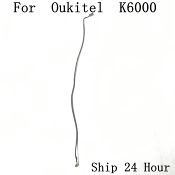 Oukitel K6000 Uporablja Telefon Koaksialni Signalni Kabel Za Oukitel K6000 Popravila O Določitvi Del Zamenjava