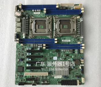 Pred odpremo test Za X9DRl-če c602 LGA2011 dvojno X79 strežnik, delovne postaje motherboard