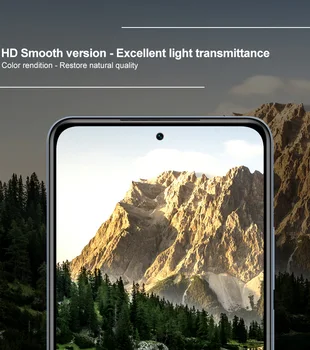 Redmi K40 Screen Protector IMAK Sprednji in Nazaj Polno Zajetje Hydrogel Film za Xiaomi Redmi K40 Pro Plus