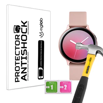 Zaščitnik zaslon Anti-Shock Anti-scratch Anti-Razbila združljiv z Samsung Galaxy Watch Active2 44 mm